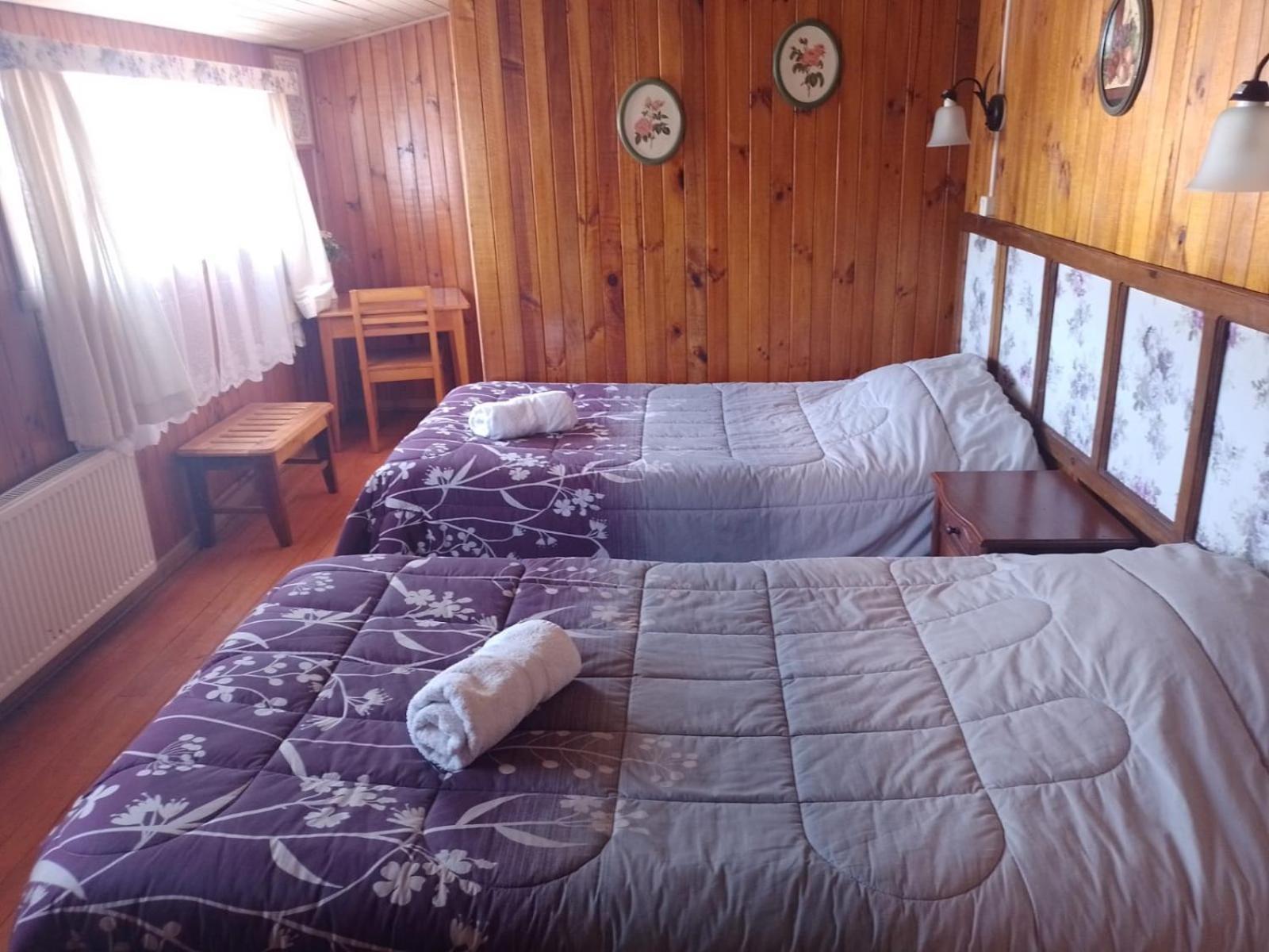La Posada Del Colono Puerto Clocker Екстериор снимка