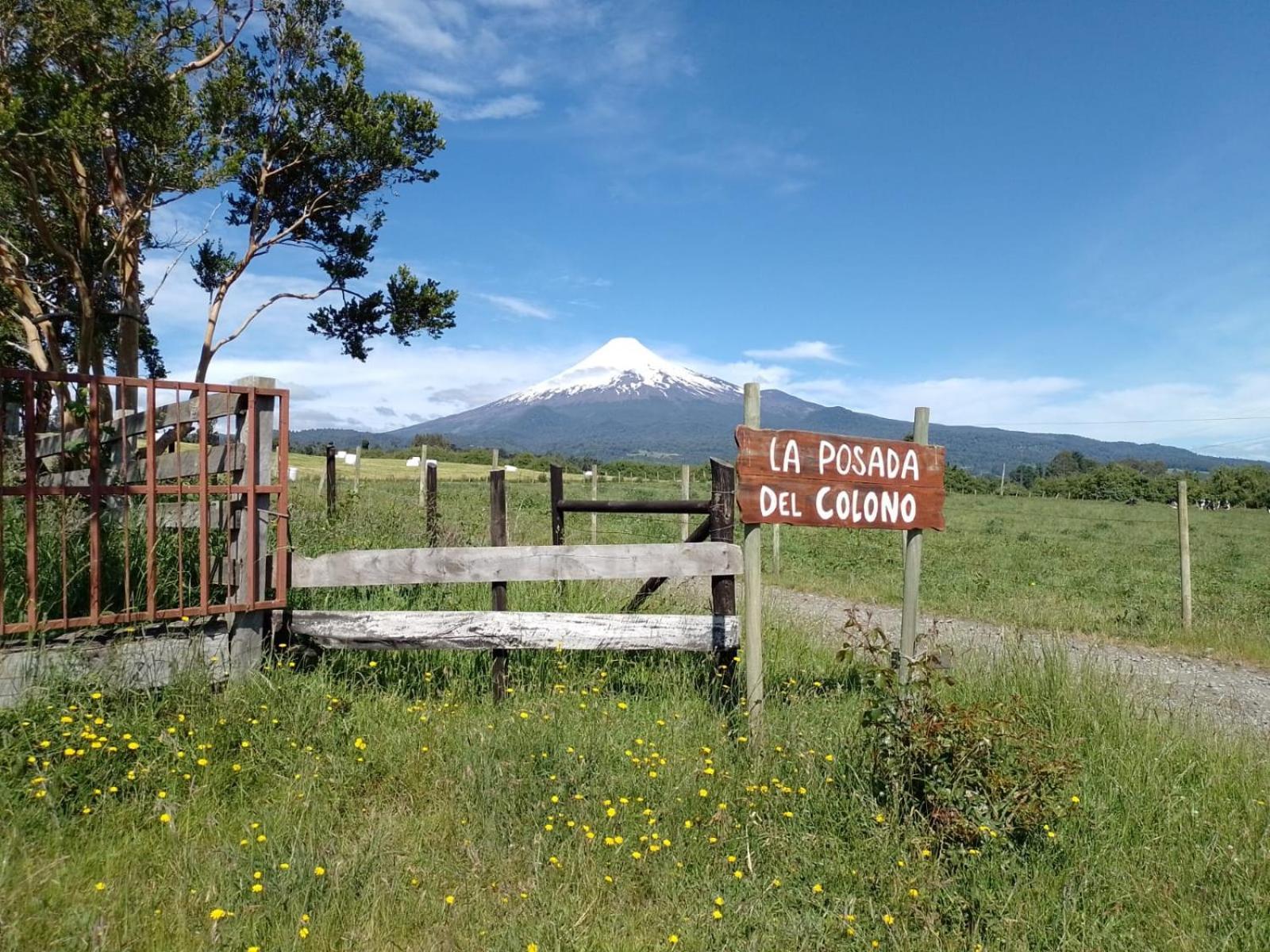 La Posada Del Colono Puerto Clocker Екстериор снимка