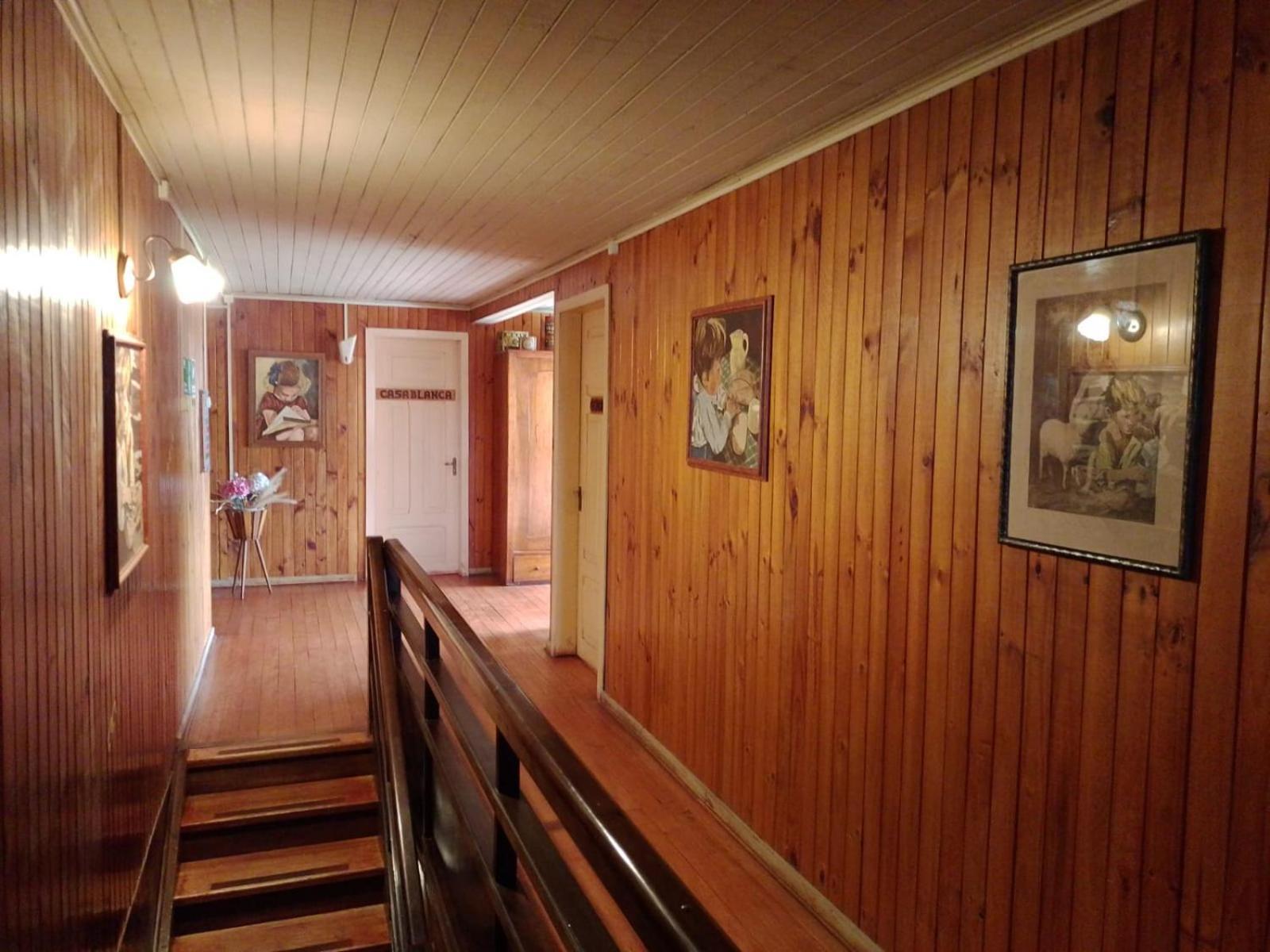 La Posada Del Colono Puerto Clocker Екстериор снимка