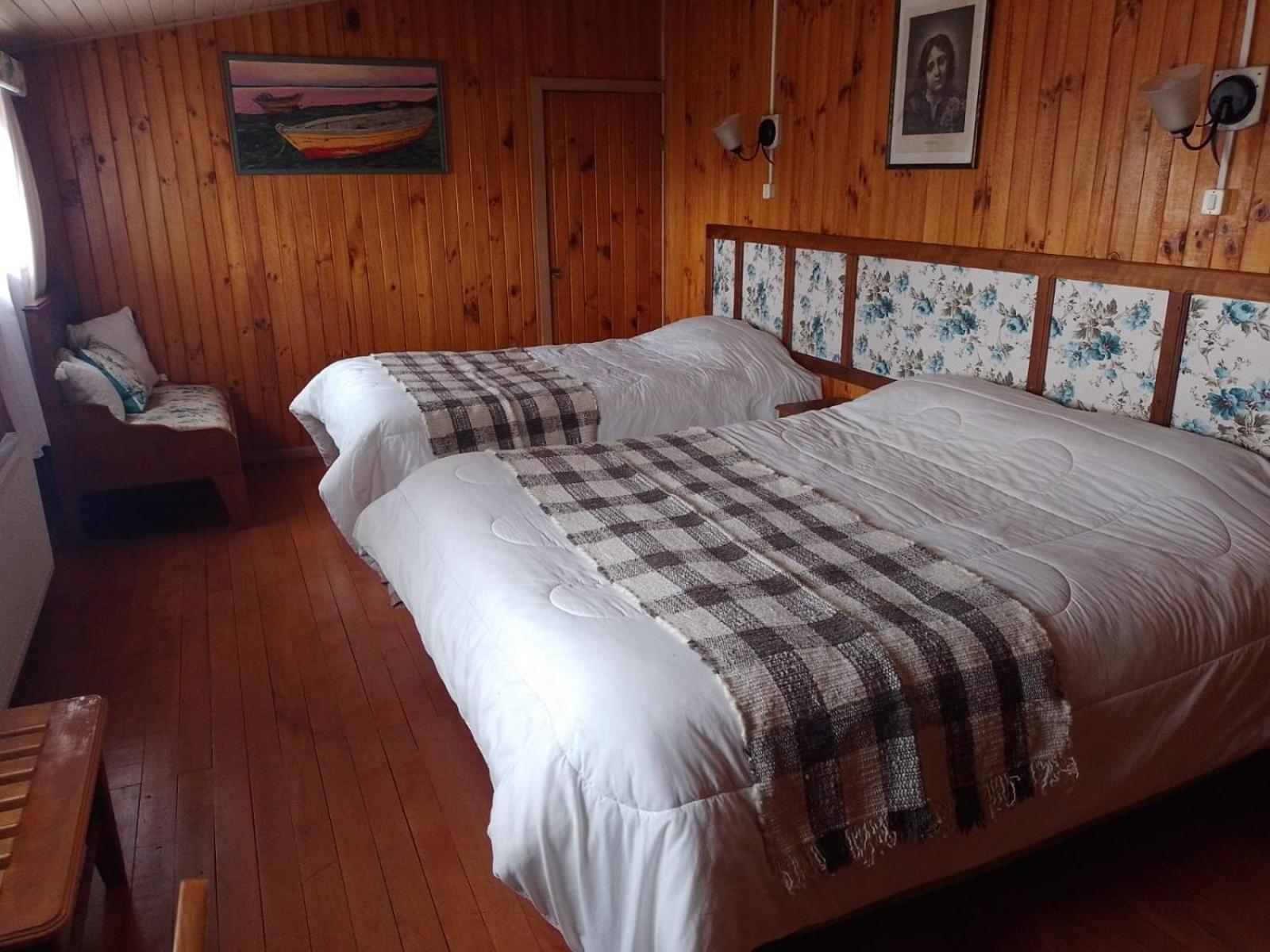 La Posada Del Colono Puerto Clocker Екстериор снимка