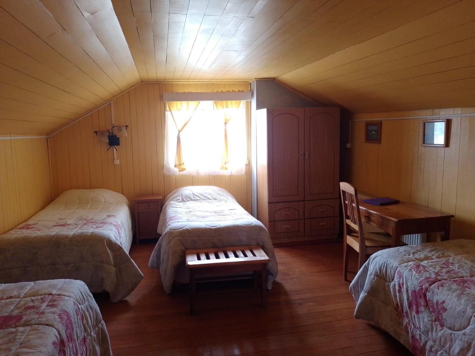 La Posada Del Colono Puerto Clocker Екстериор снимка