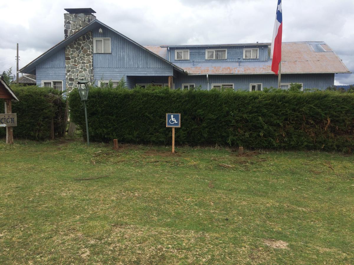 La Posada Del Colono Puerto Clocker Екстериор снимка